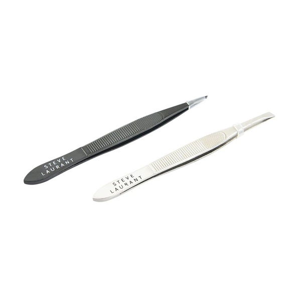 STEVE LAURANT TWEEZER DUO
SLANT TIP + POINT TIP - Picture 8 of 8